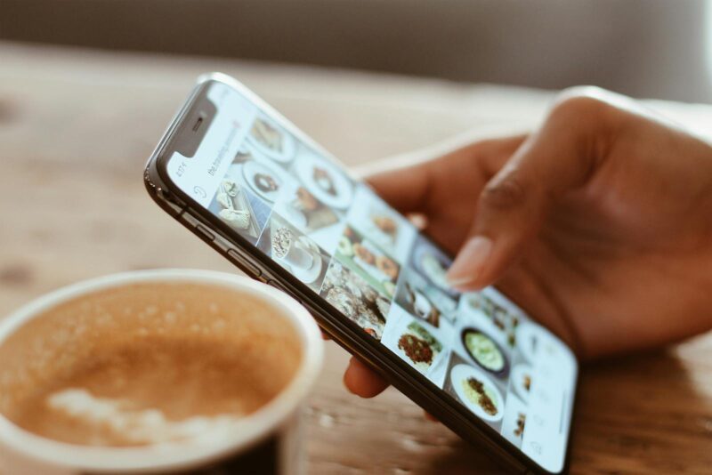 social media- Video ad