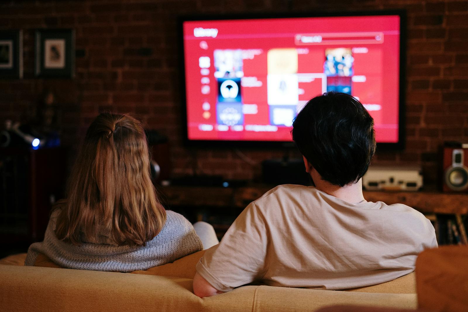 TV