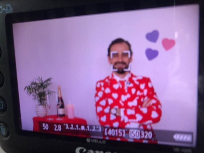 creating a video
