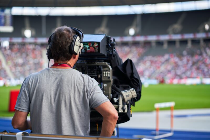 Video sports platform