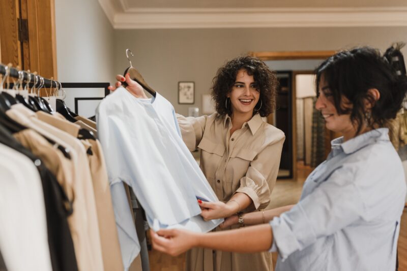Interactive shoppable videos