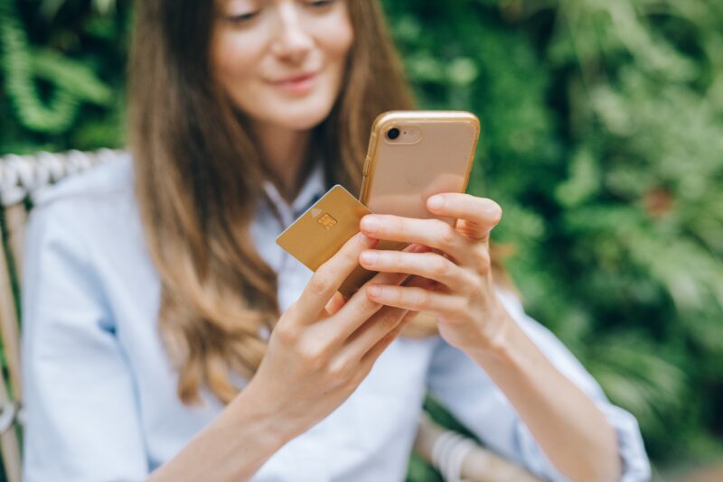 Pay through video