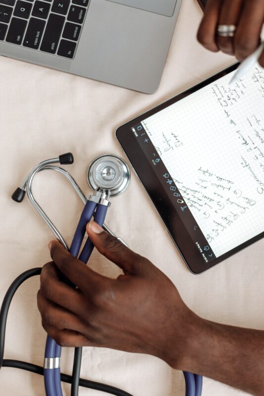 Use interactive and personalized video for healthcare