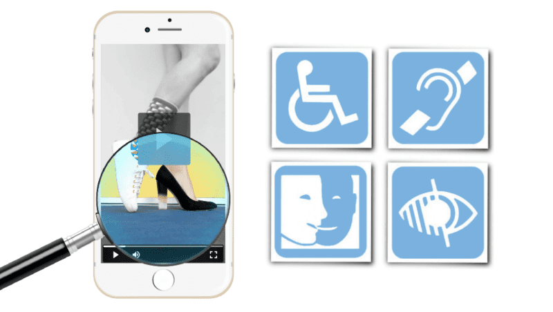 accessible video header news item