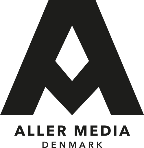 Aller Media Denmark logo