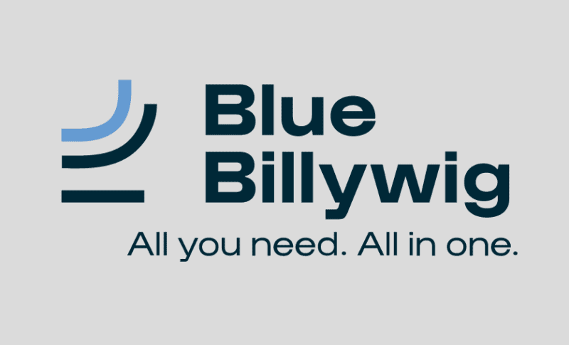Blue Billywig logo press release
