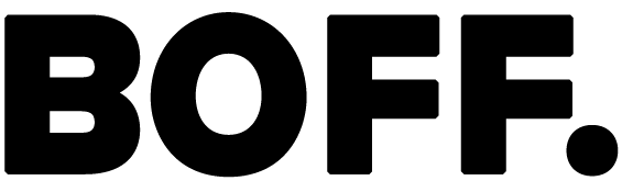 BOFF logo