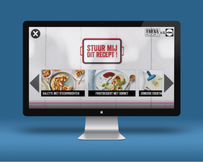 Interactive Carousel