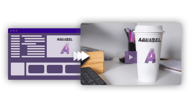Personalized rendering video